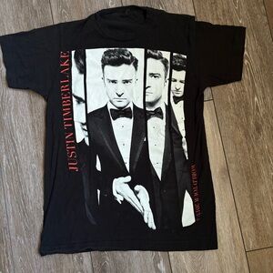 Justin Timberlake Concert Tee